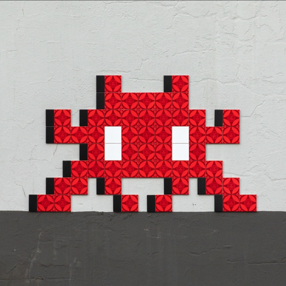 Invader - LDN_178