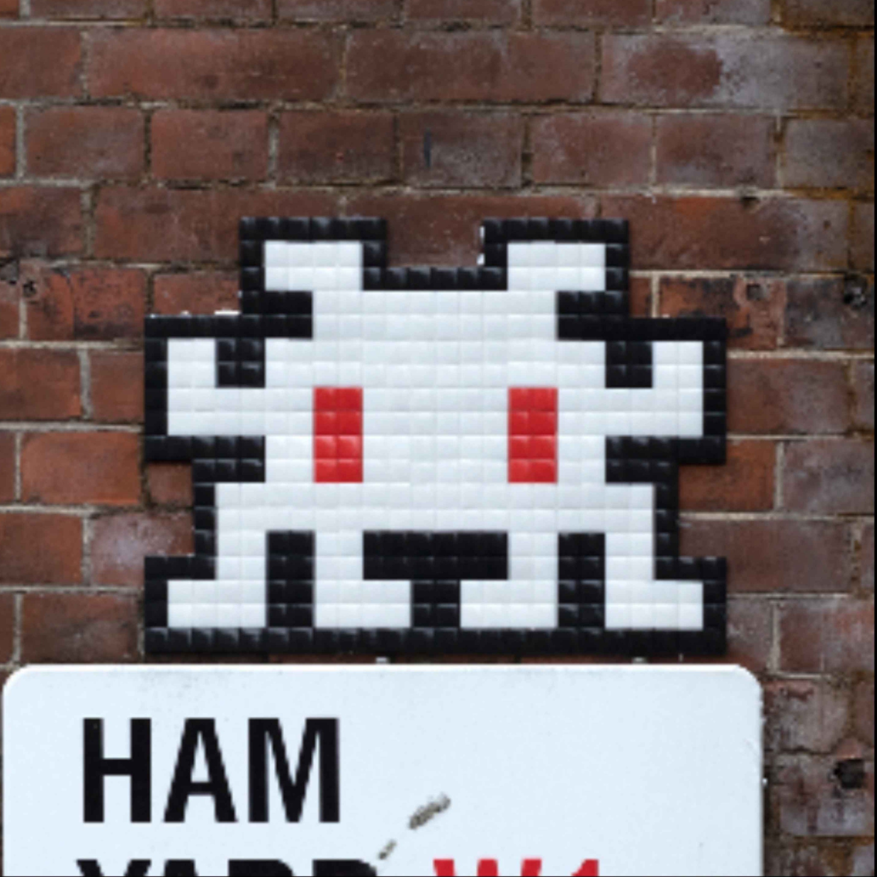 Invader - LDN_180