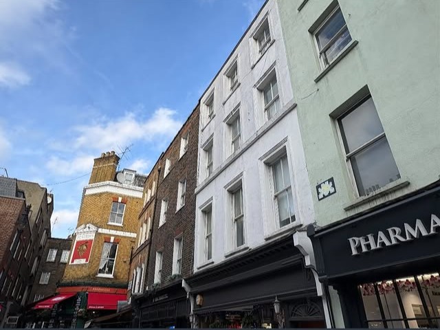 Invader - Background image