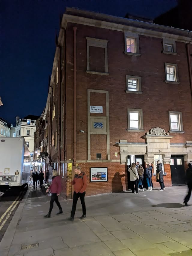 Invader - Background image