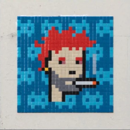 Invader - LDN_187