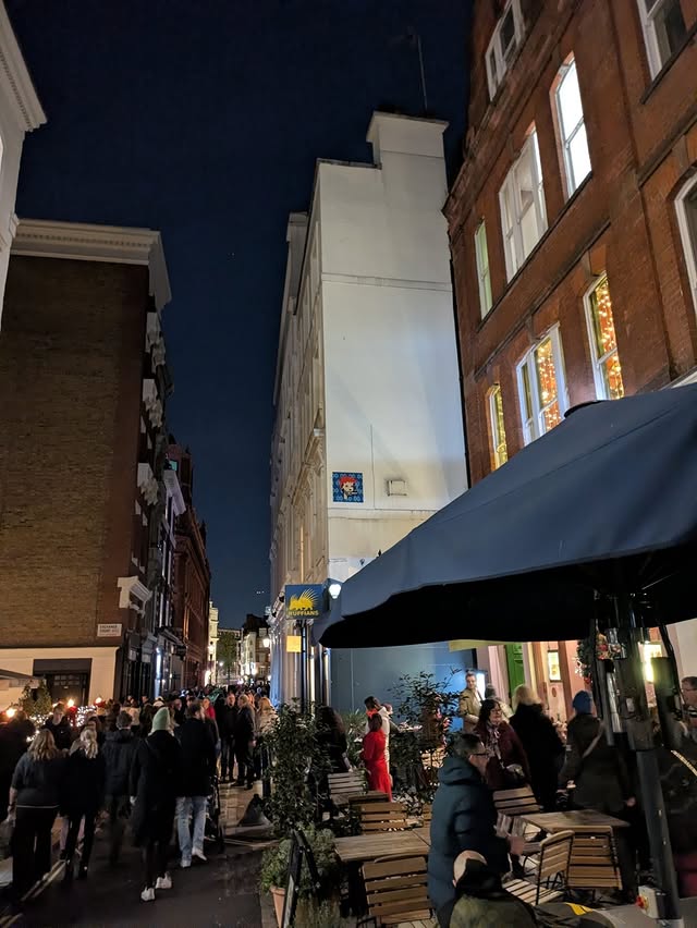 Invader - Background image