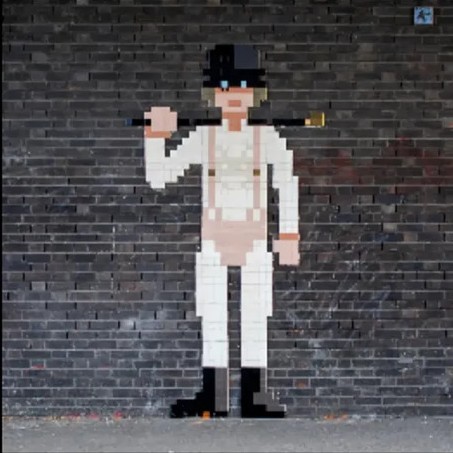 Invader - LDN_188