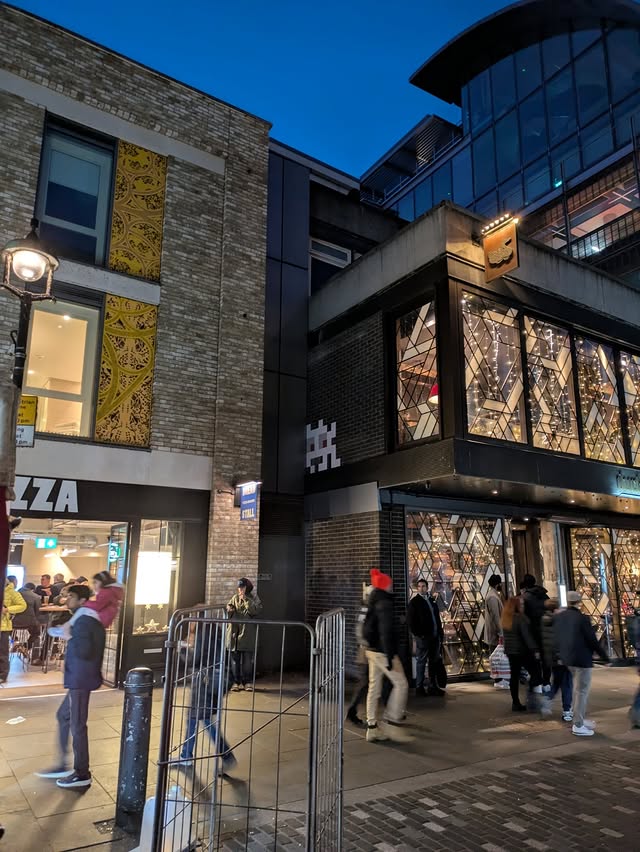 Invader - Background image