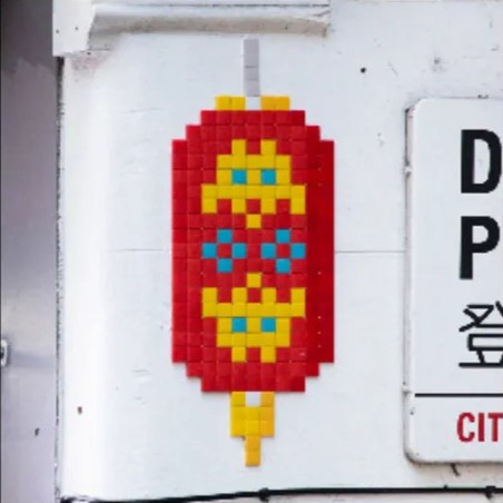 Invader - LDN_190