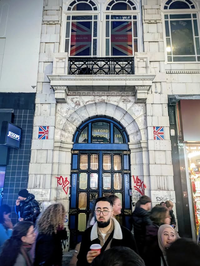 Invader - Background image