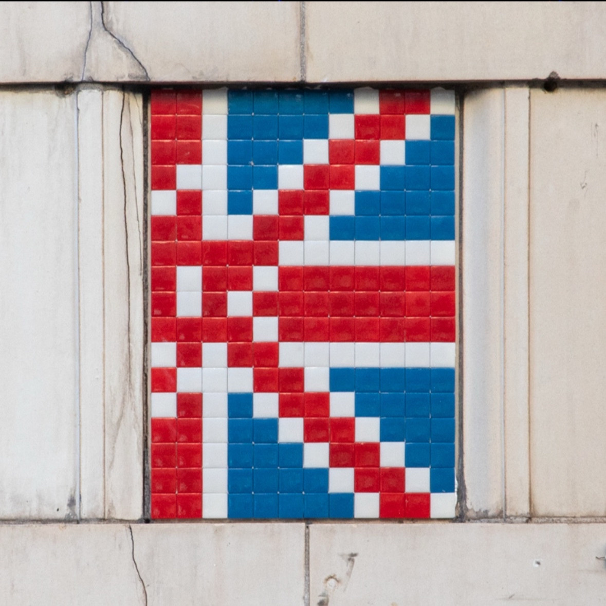 Invader - LDN_193