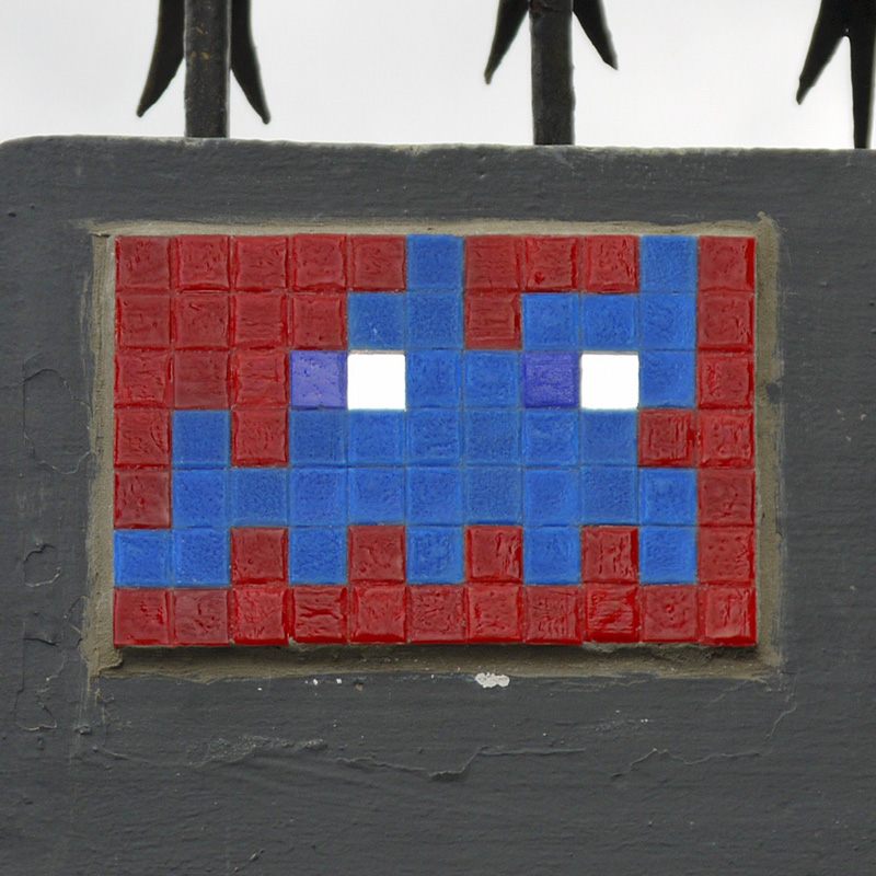 Invader - LDN_21