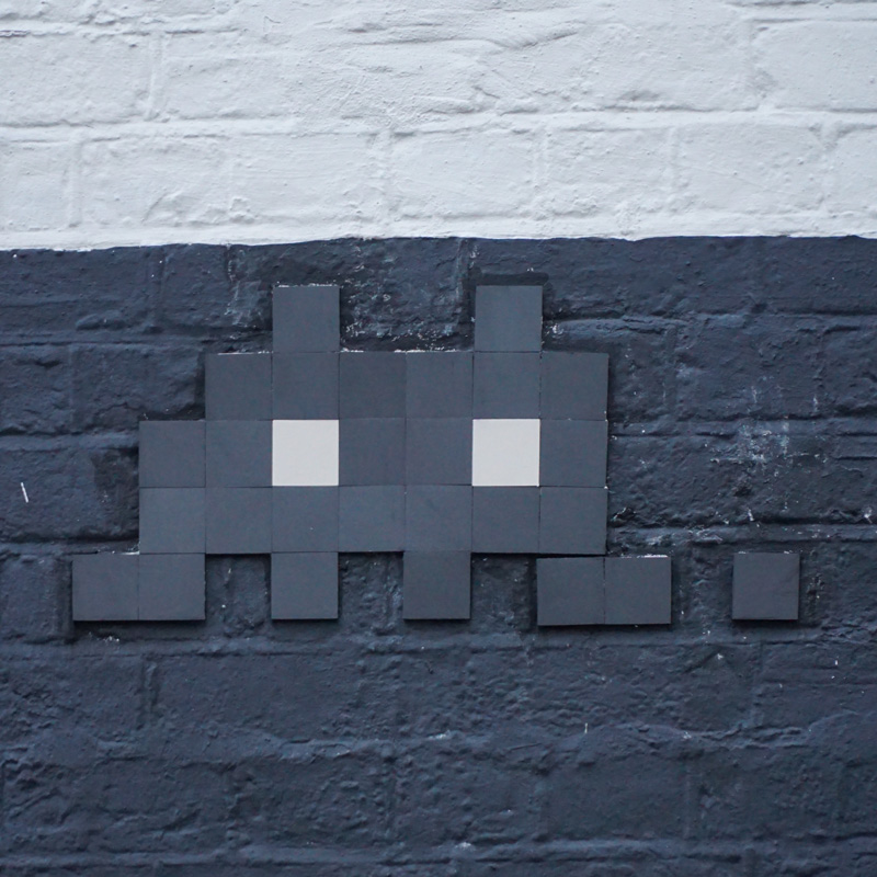 Invader - LDN_22