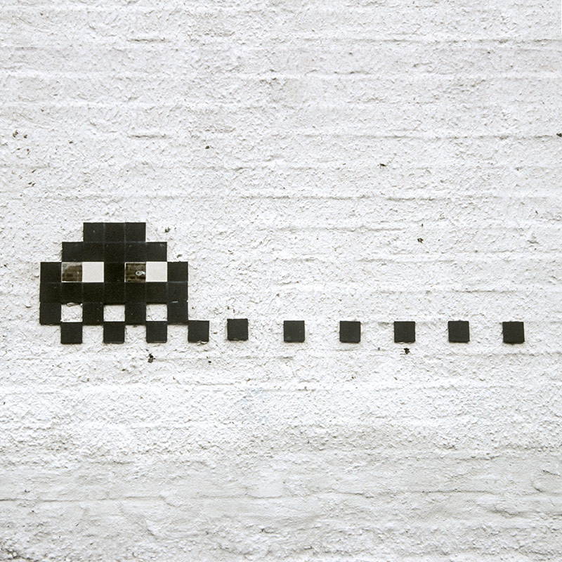 Invader - LDN_27