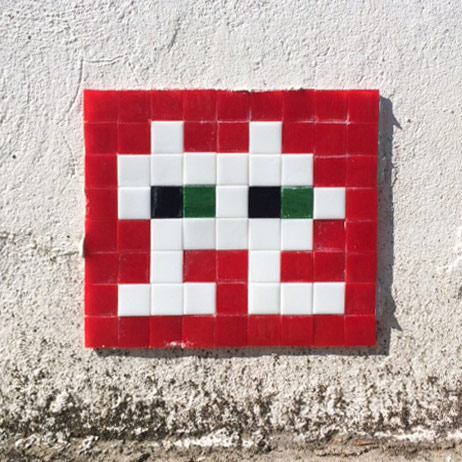 Invader - LDN_28