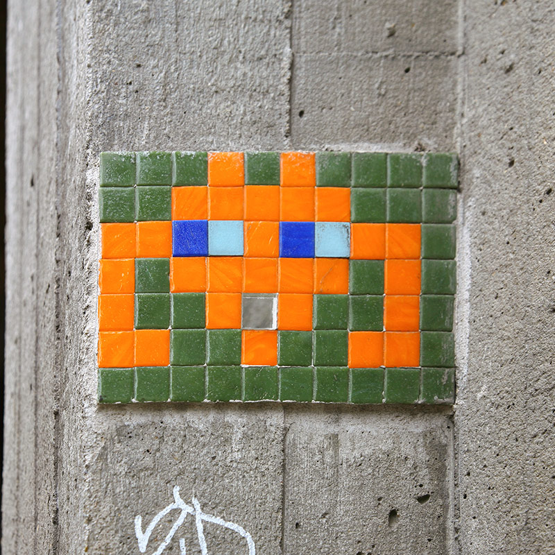 Invader - LDN_32