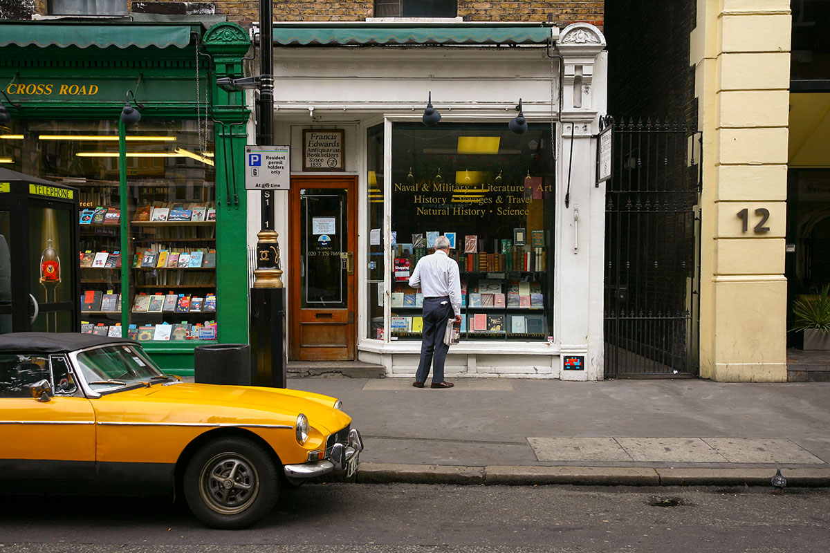 Invader - Background image