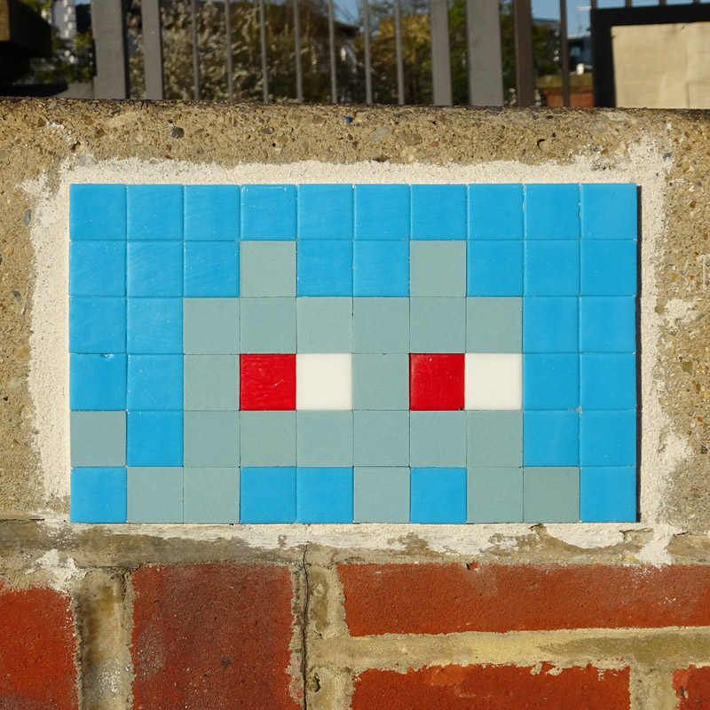 Invader - LDN_45