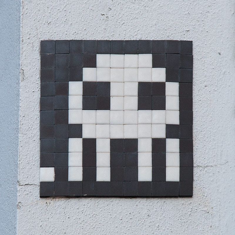 Invader - LDN_51