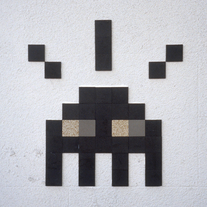 Invader - LDN_52