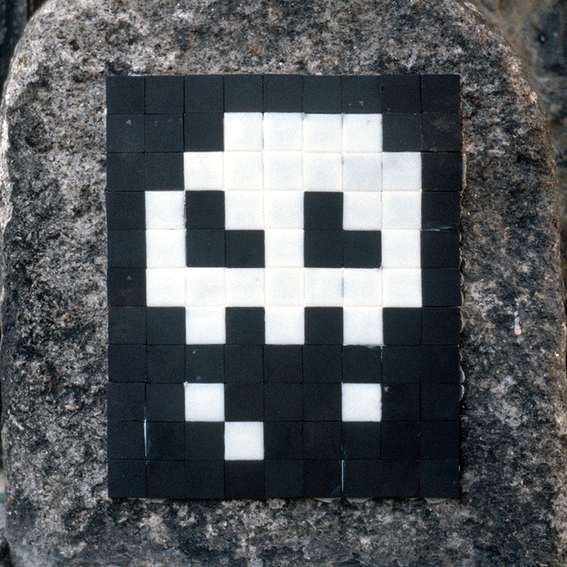Invader - LDN_53