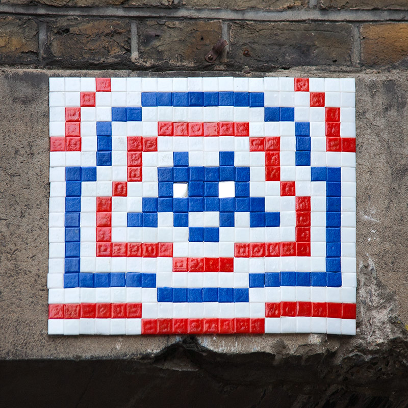Invader - LDN_67