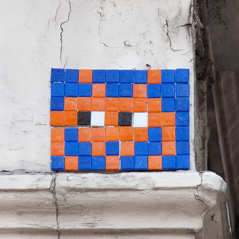 Invader - LDN_70