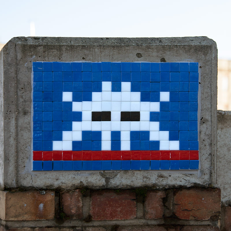 Invader - LDN_79