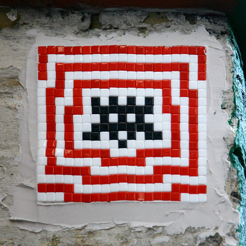 Invader - LDN_97