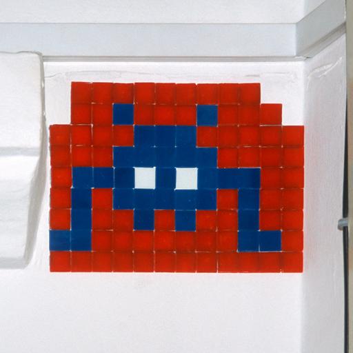 Invader - LJU_04