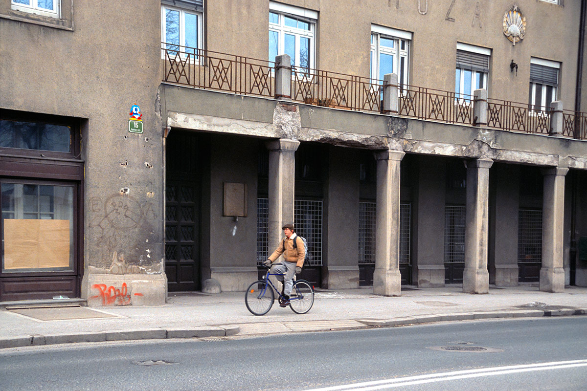 Invader - Background image