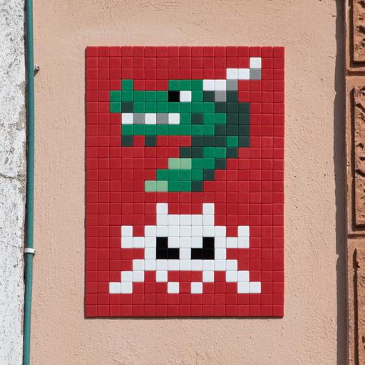 Invader - LJU_32