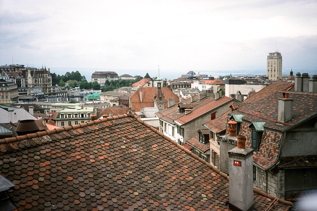 Invader - Background image