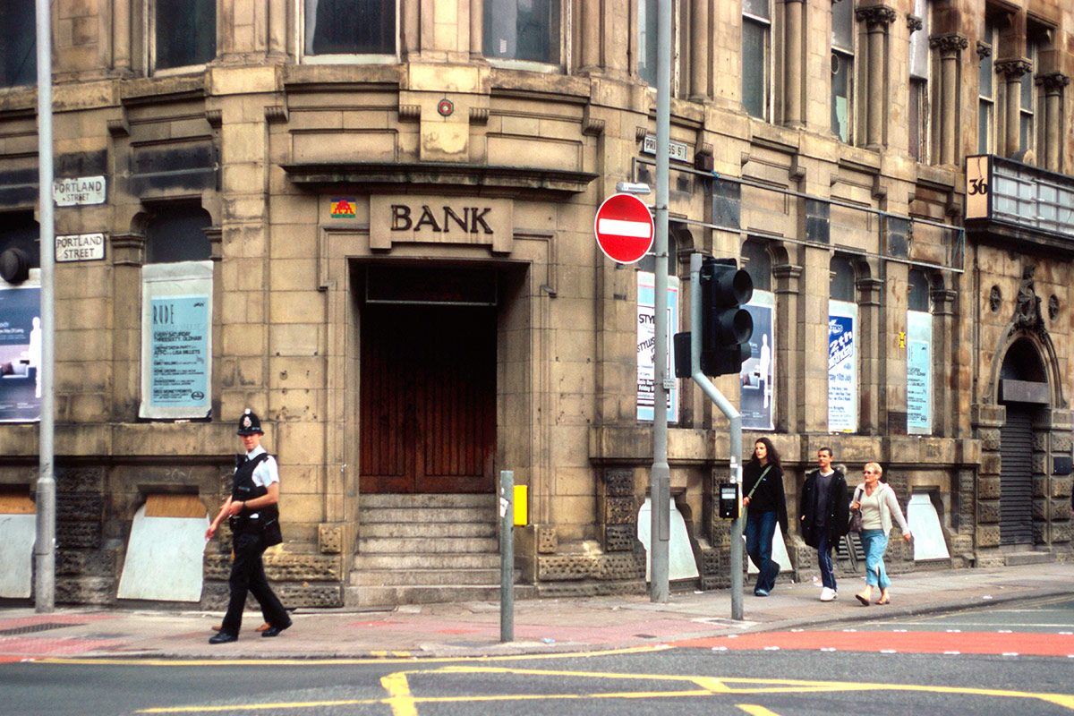 Invader - Background image