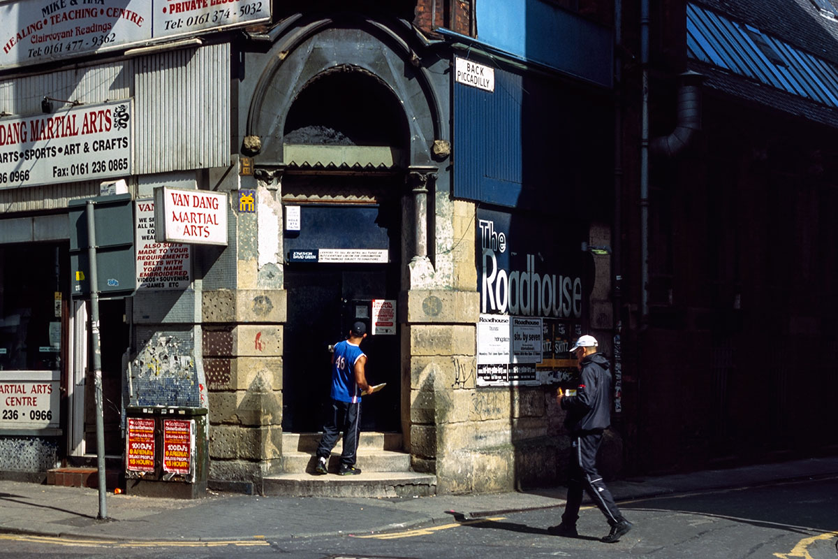 Invader - Background image