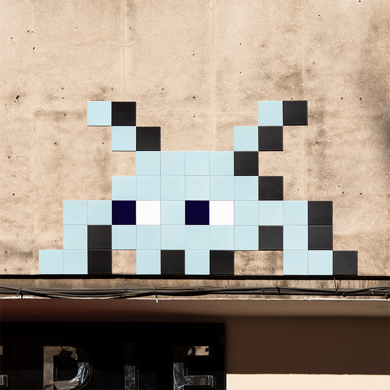 Invader - MARS_77