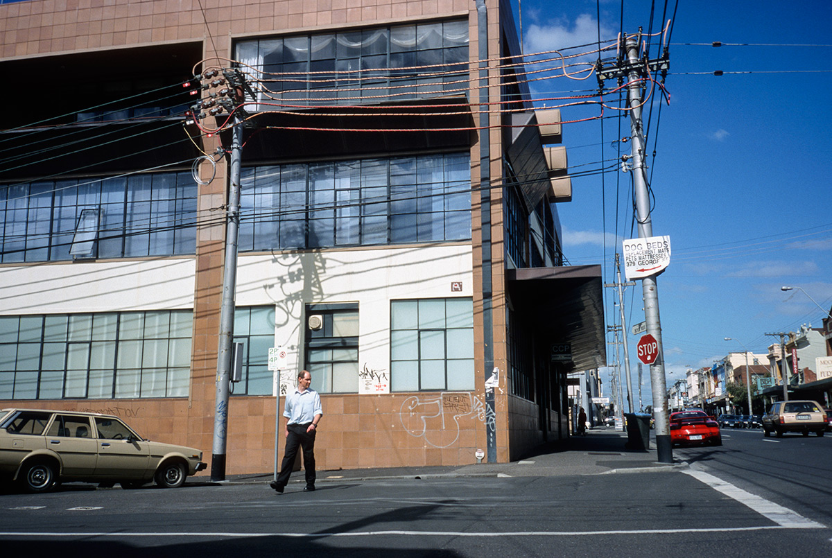 Invader - Background image