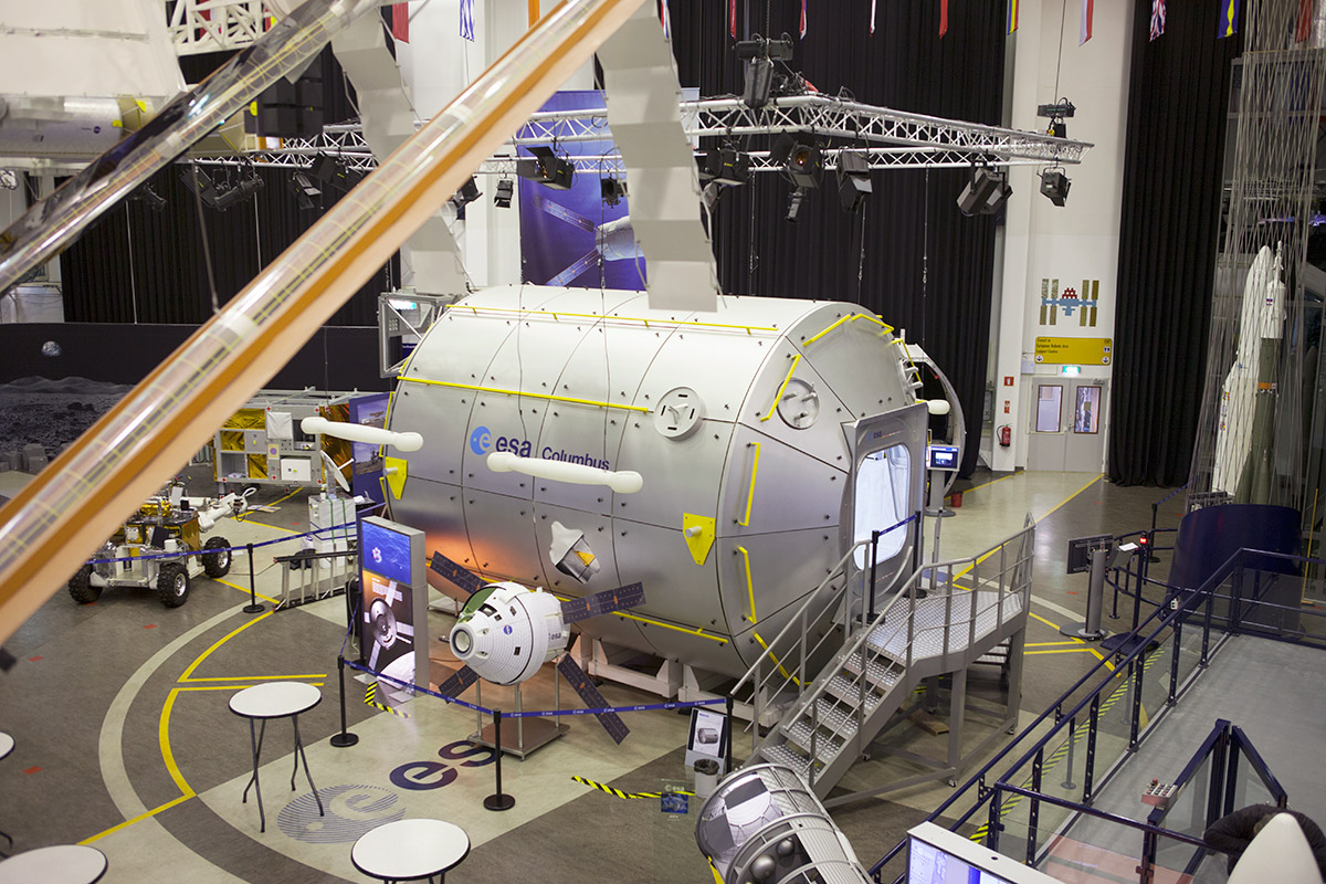 Invader - Background image