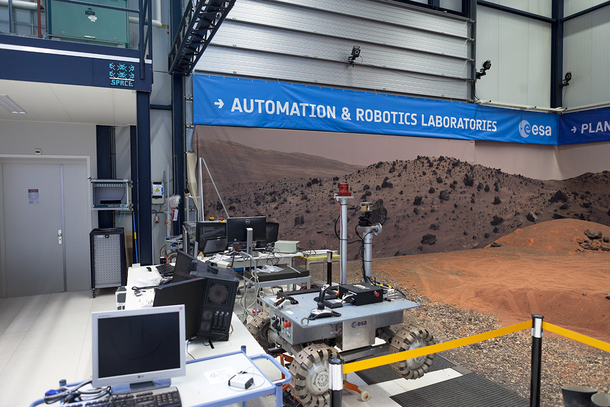 Invader - Background image