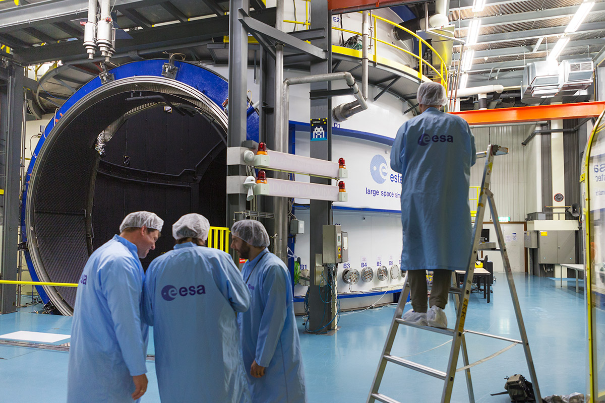 Invader - Background image