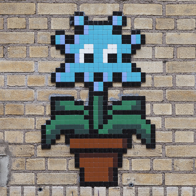 Invader - NY_151