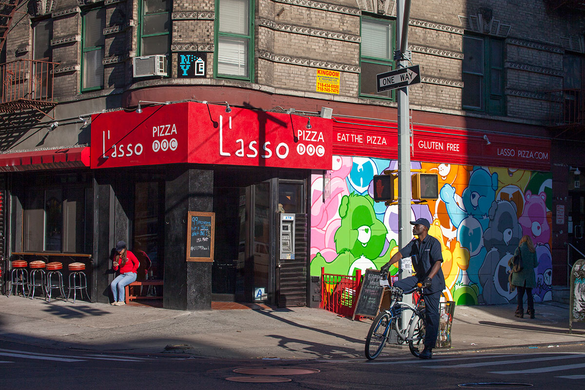 Invader - Background image