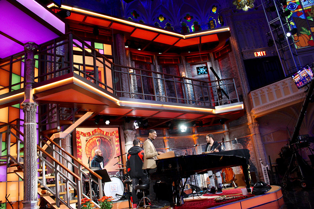 Invader - Background image