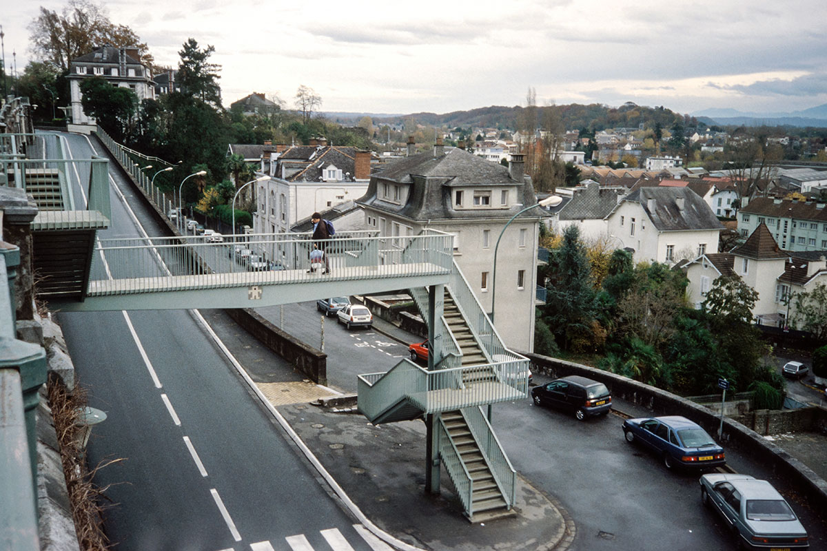 Invader - Background image