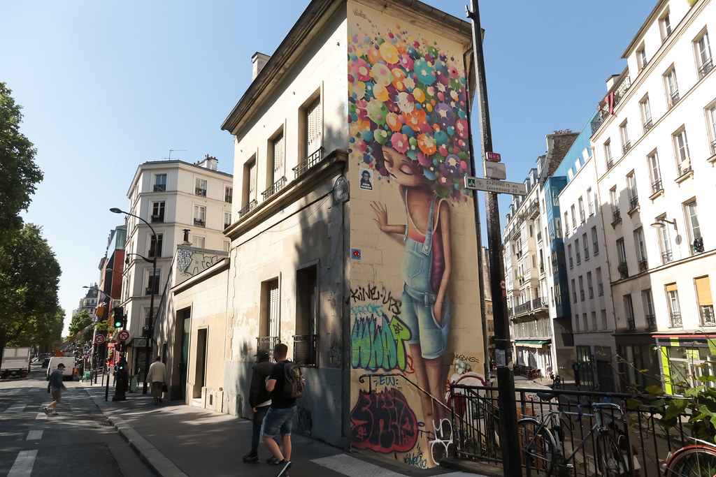 Invader - Background image