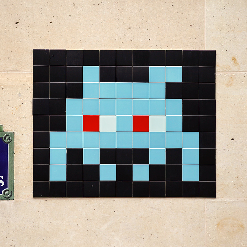 Invader - PA_1003