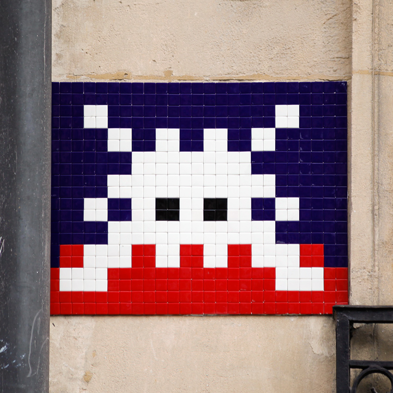 Invader - PA_1005