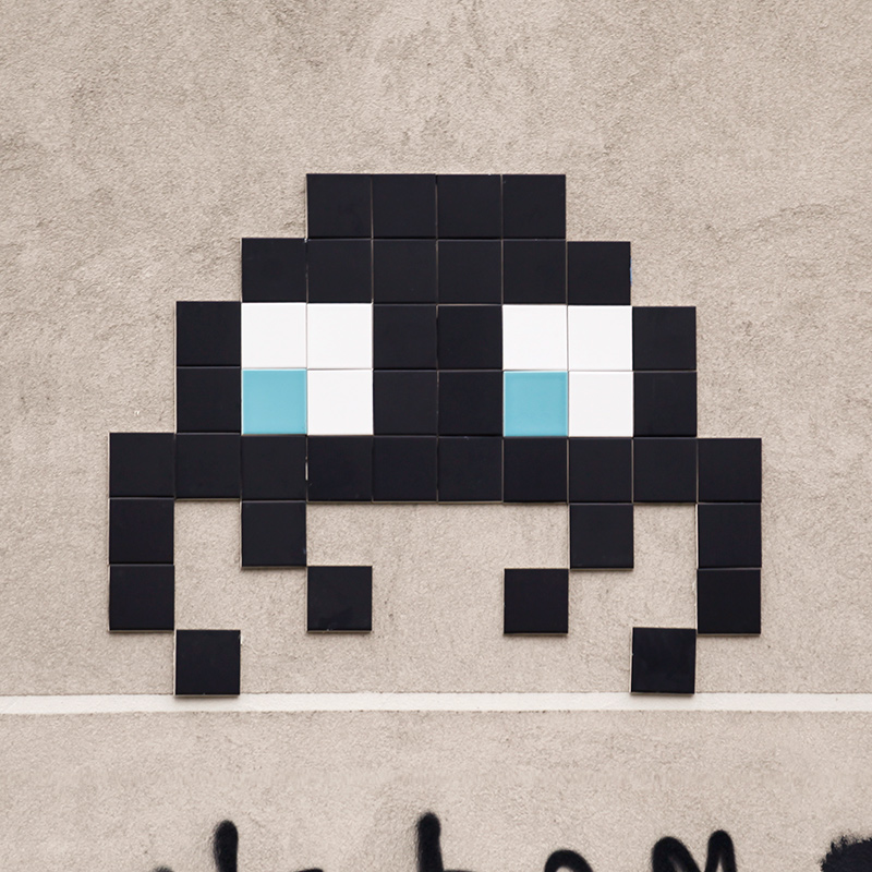 Invader - PA_1009