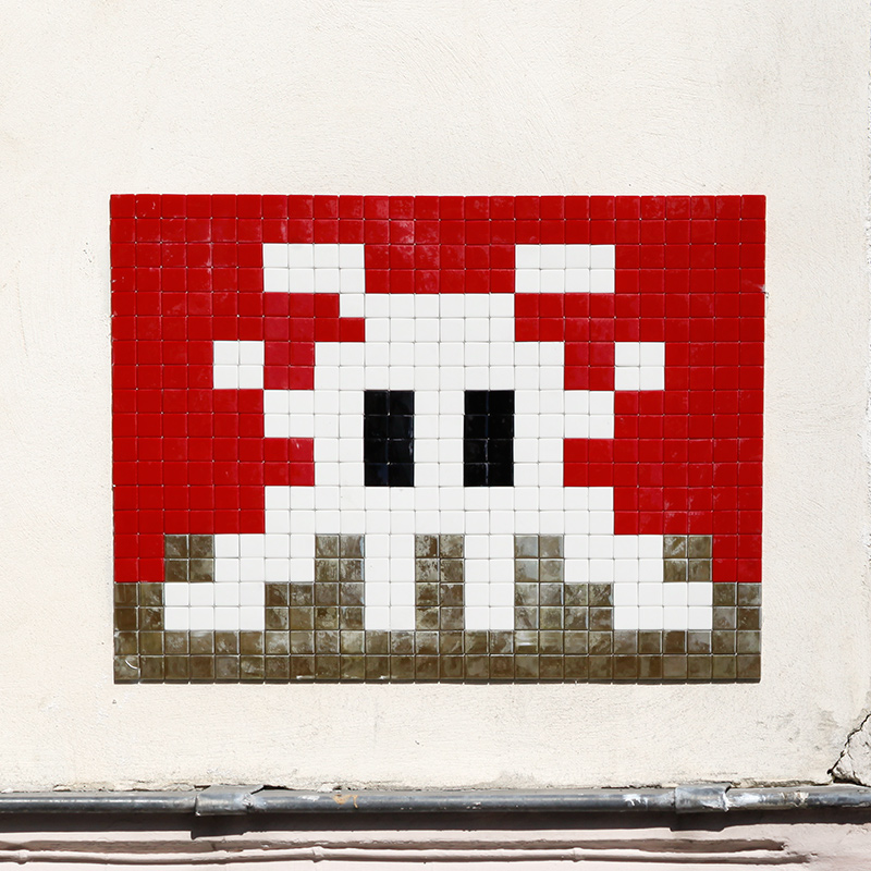 Invader - PA_1010