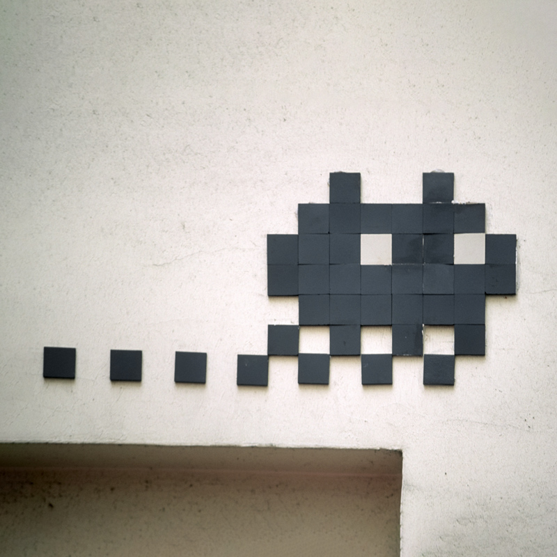 Invader - PA_103