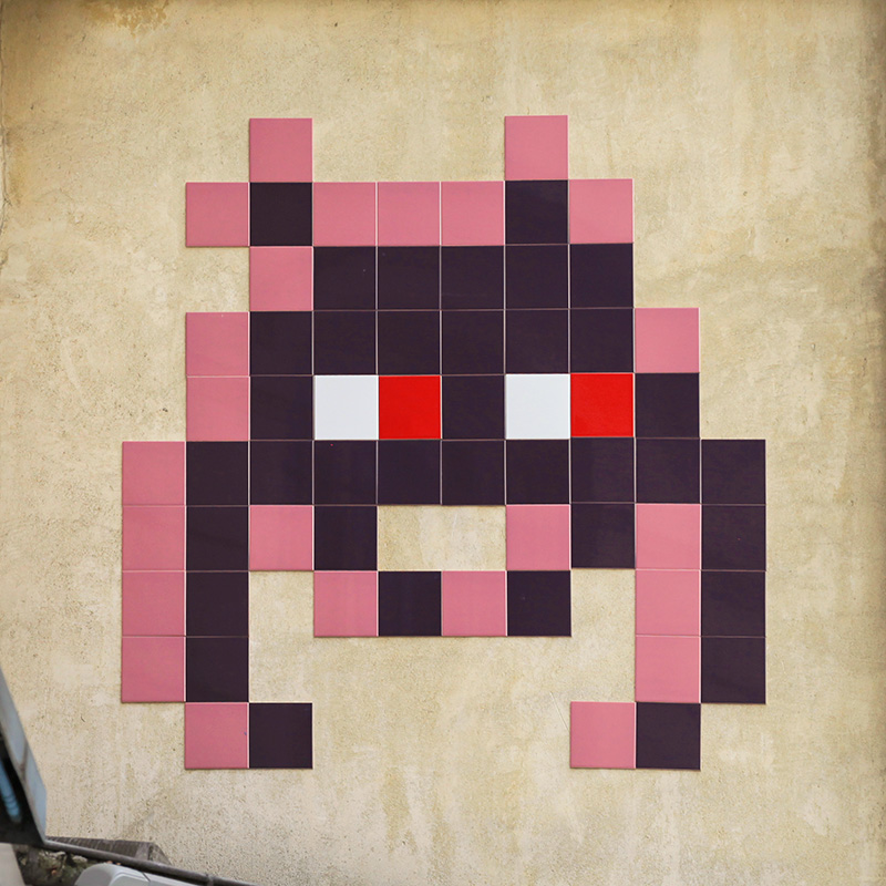 Invader - PA_1067