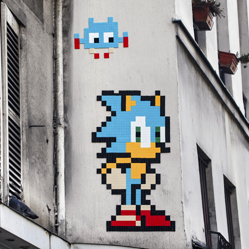Invader