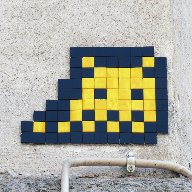 Invader - PA_111