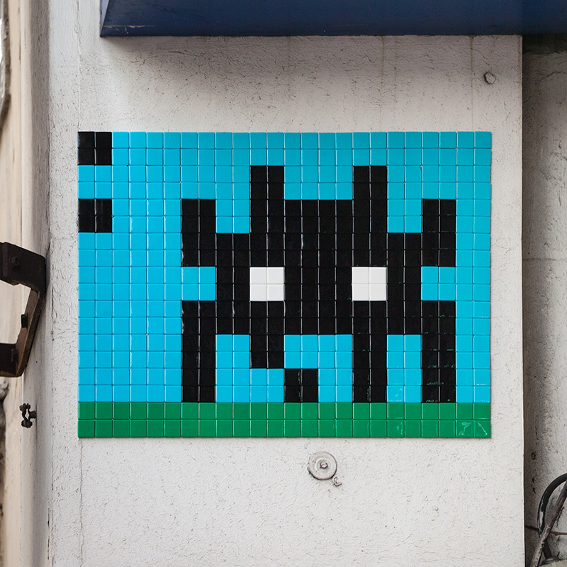 Invader - PA_1126